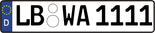 LB-WA1111