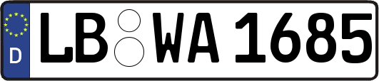LB-WA1685
