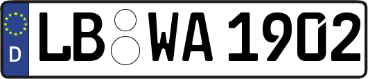 LB-WA1902