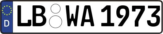LB-WA1973
