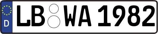 LB-WA1982