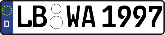 LB-WA1997