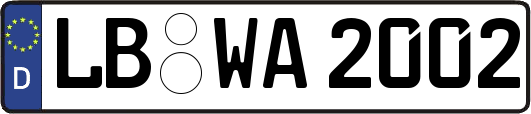 LB-WA2002