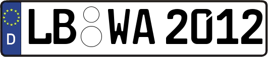 LB-WA2012