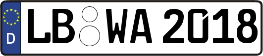 LB-WA2018