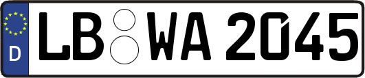 LB-WA2045