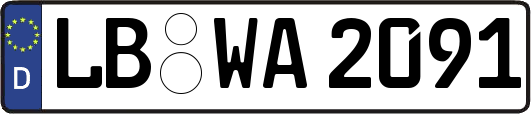 LB-WA2091