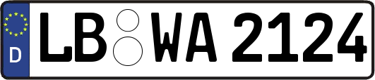 LB-WA2124