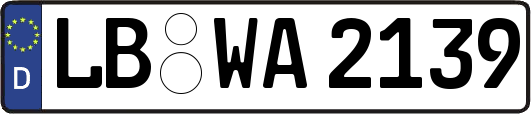 LB-WA2139