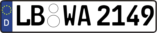 LB-WA2149