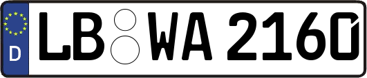 LB-WA2160