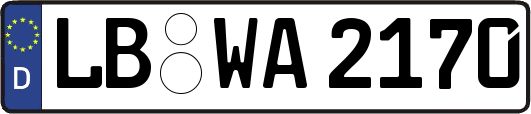 LB-WA2170