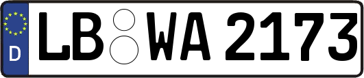 LB-WA2173