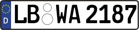 LB-WA2187