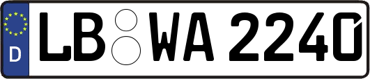 LB-WA2240