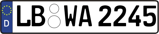 LB-WA2245