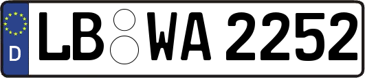 LB-WA2252