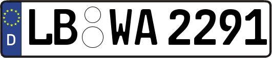 LB-WA2291