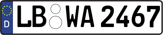 LB-WA2467