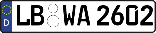 LB-WA2602