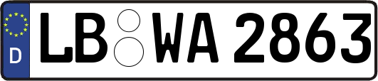 LB-WA2863