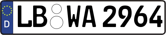 LB-WA2964