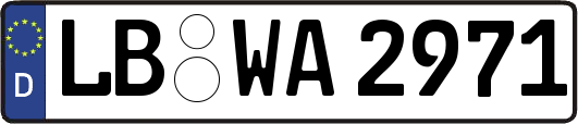 LB-WA2971