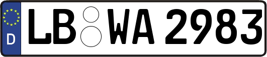 LB-WA2983