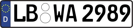 LB-WA2989
