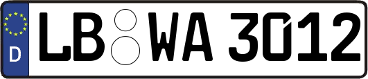 LB-WA3012