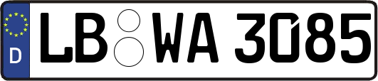 LB-WA3085