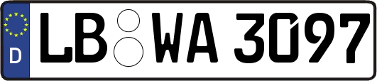 LB-WA3097