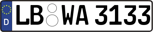 LB-WA3133