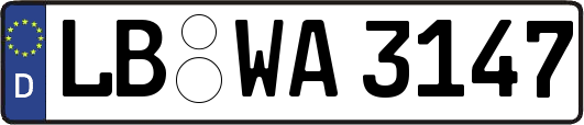 LB-WA3147