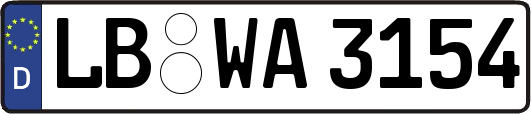 LB-WA3154