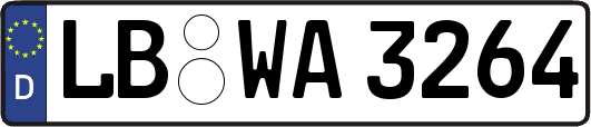 LB-WA3264