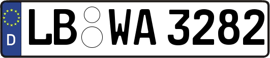 LB-WA3282