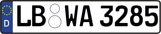LB-WA3285