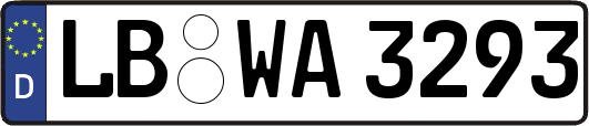 LB-WA3293