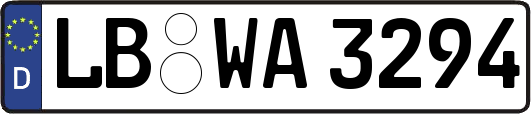 LB-WA3294