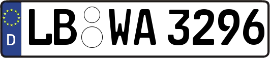 LB-WA3296