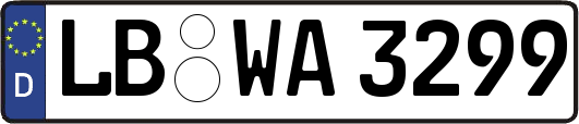 LB-WA3299
