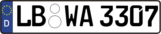 LB-WA3307
