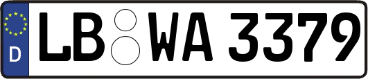 LB-WA3379
