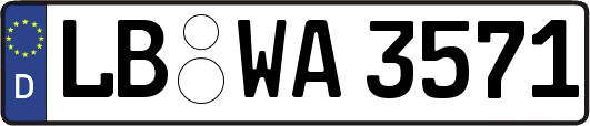 LB-WA3571