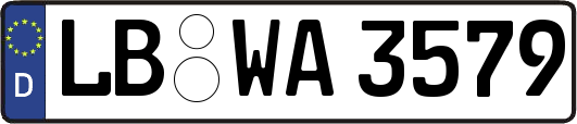 LB-WA3579