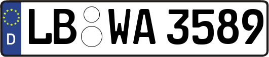 LB-WA3589