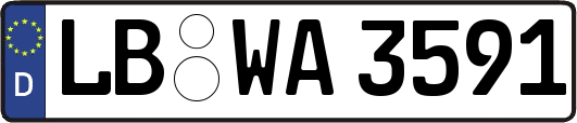 LB-WA3591