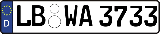 LB-WA3733