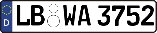 LB-WA3752